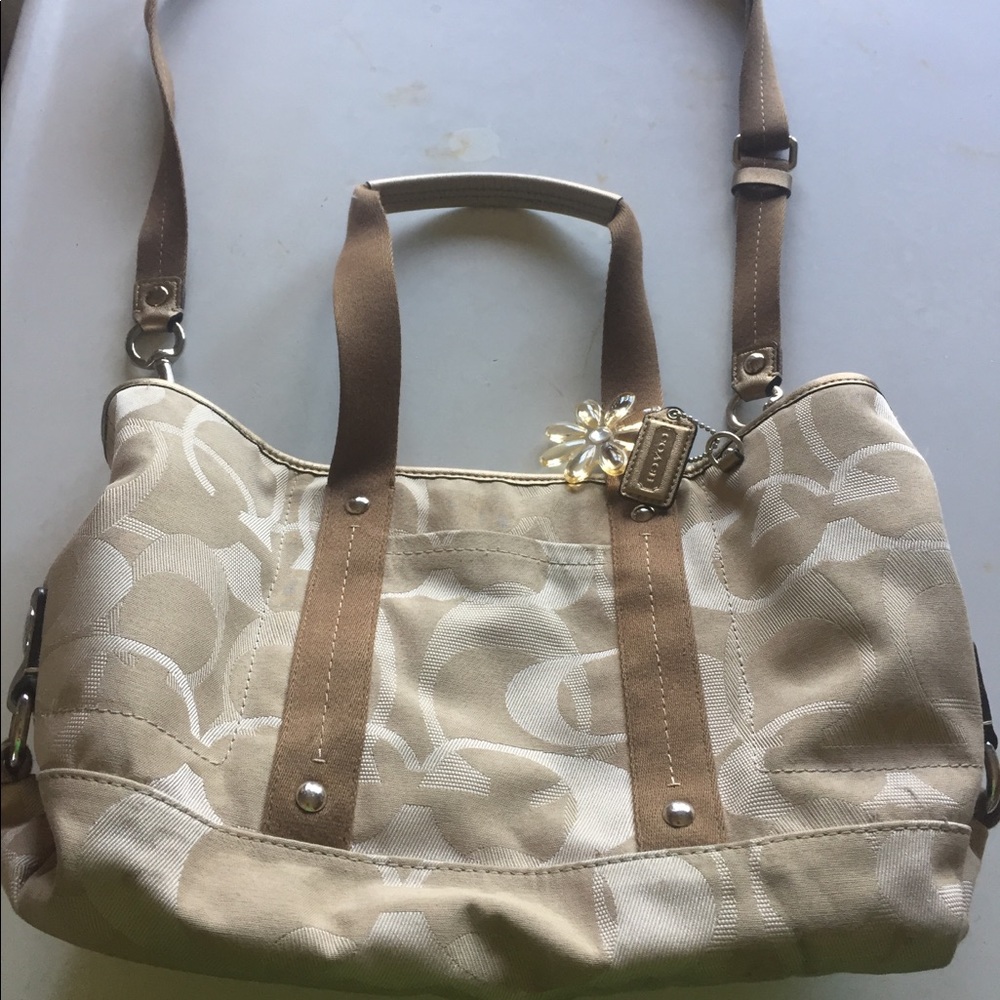 Coach purse